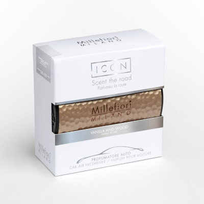 VANILLA AND WOOD